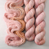 Tropical Sunset - Miss Babs Estrellita yarn