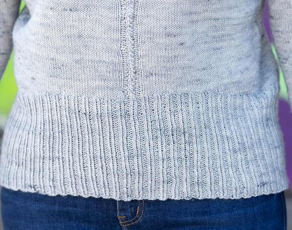 Trusty Friend - Handmade Sample Garment