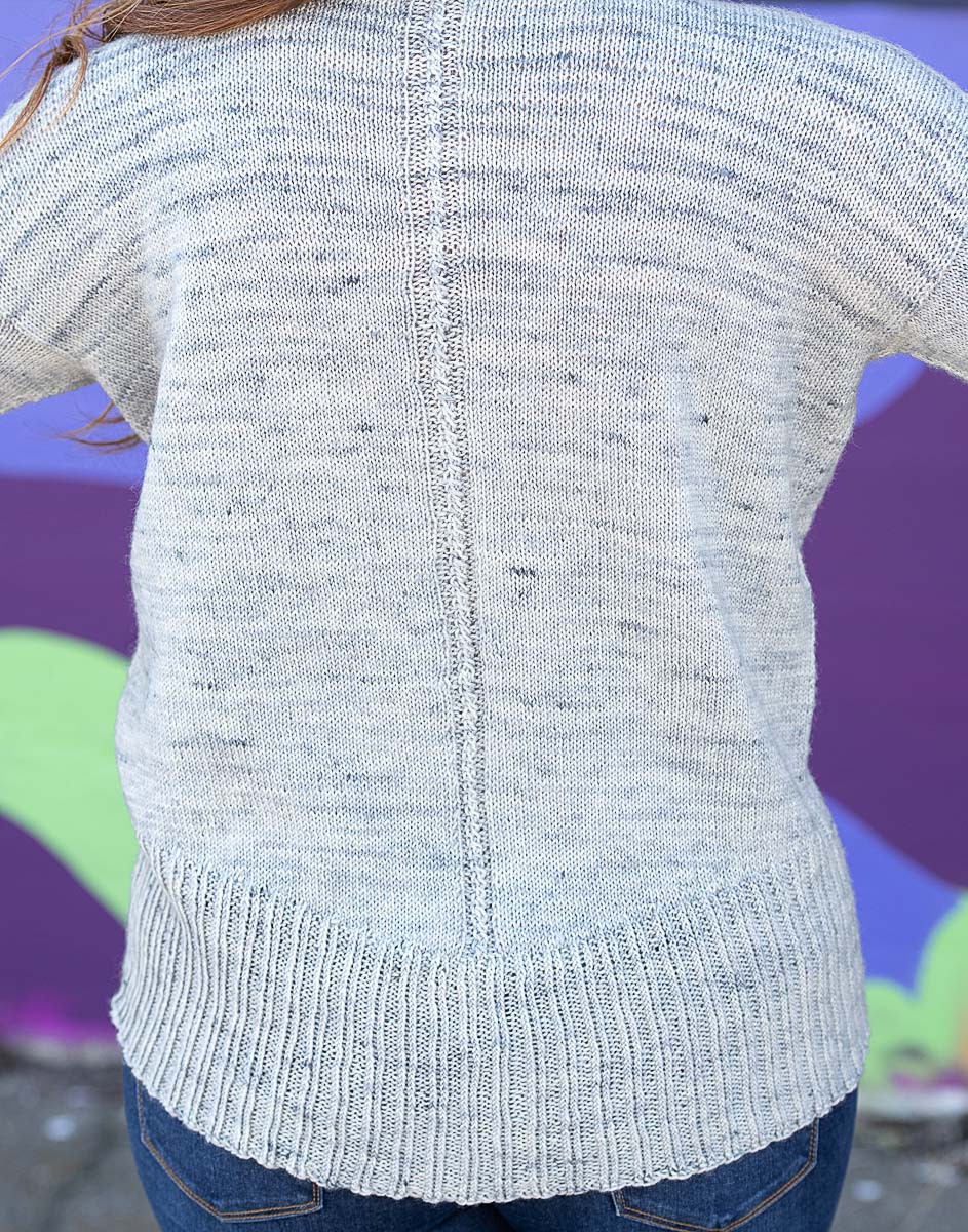 Trusty Friend - Handmade Sample Garment