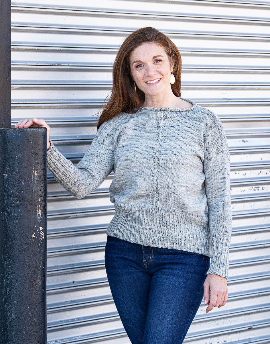 Trusty Friend - Handmade Sample Garment