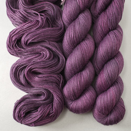 Tulipa - Miss Babs Tarte yarn