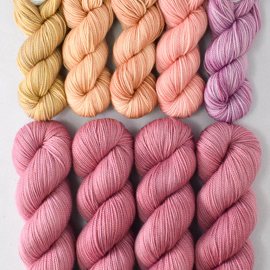 Turn, Turn, Turn - Miss Babs Transitions Cardi Set