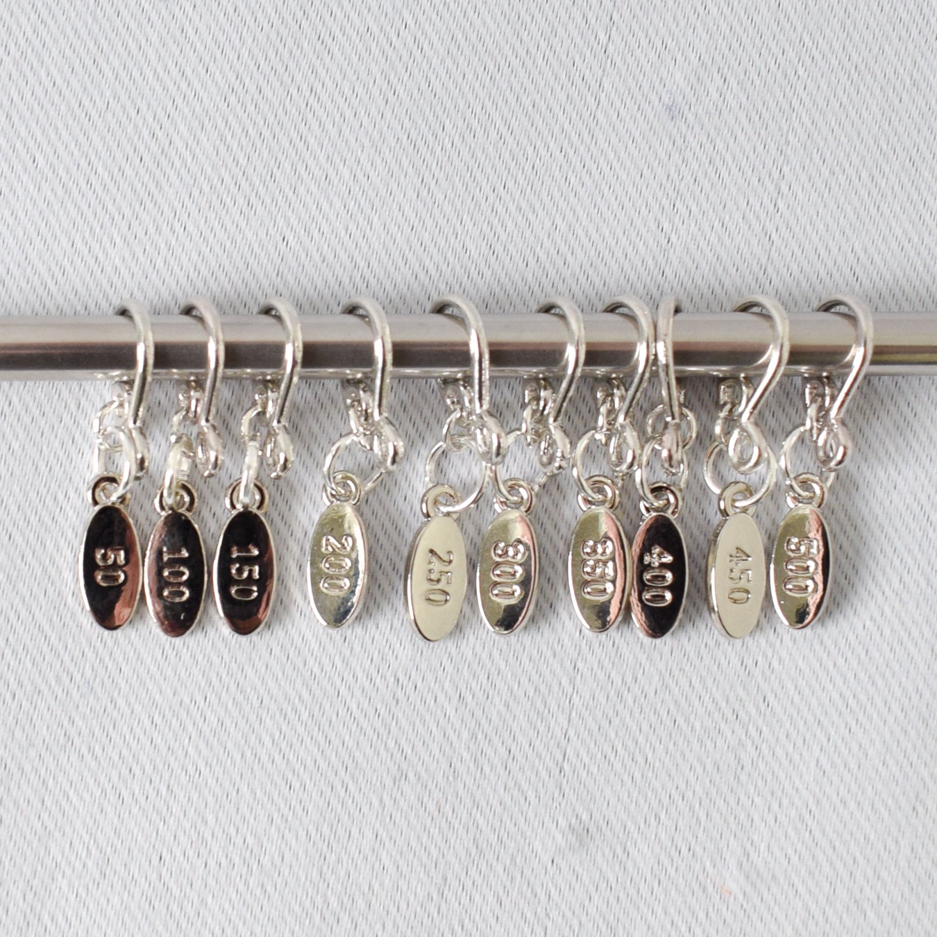 Twice Sheared Sheep Cast On Counting Stitch Markers (M) - Miss Babs Notions