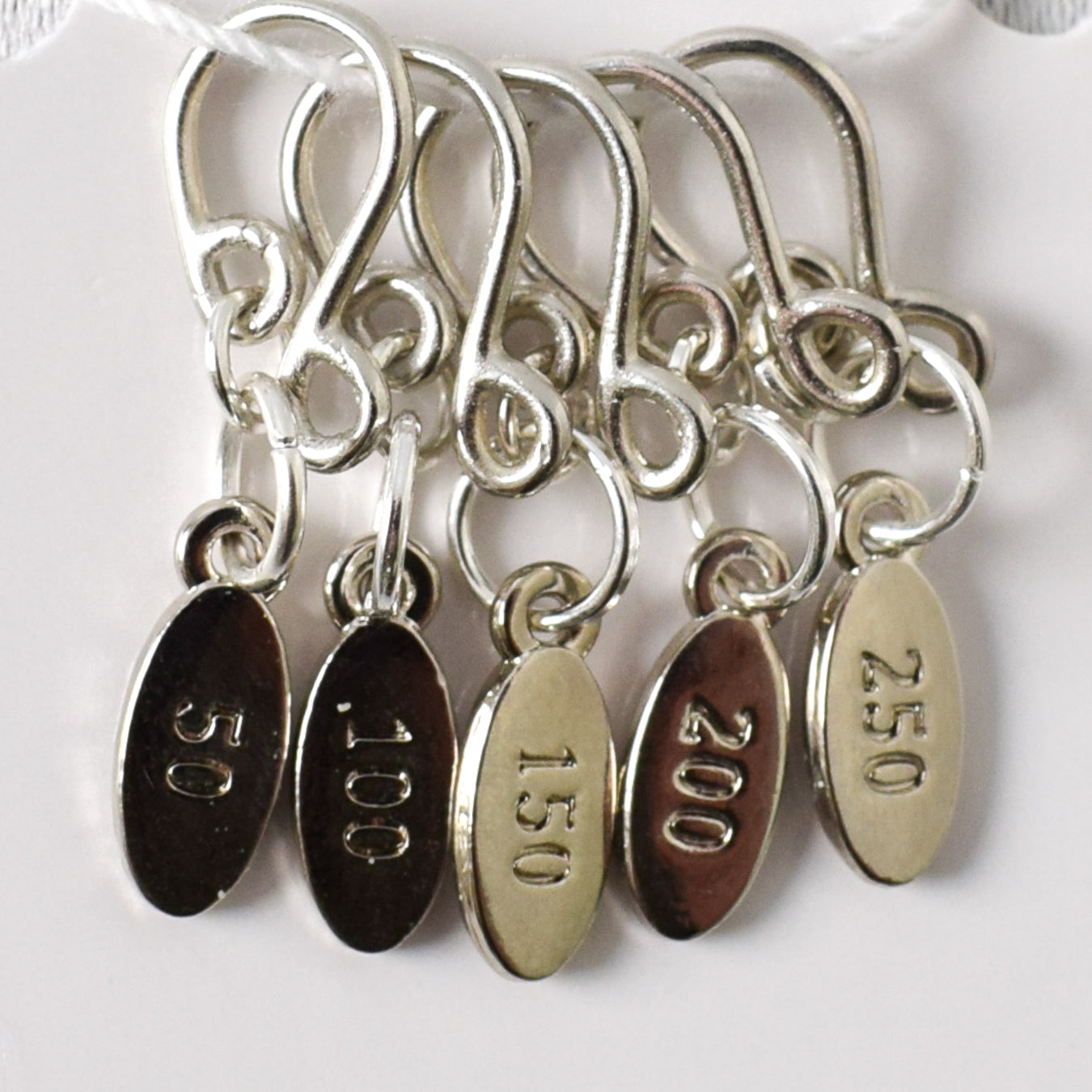 Twice Sheared Sheep Cast On Counting Stitch Markers (M)