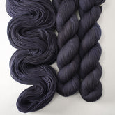 Twilight Hour - Miss Babs Yummy 2-Ply yarn