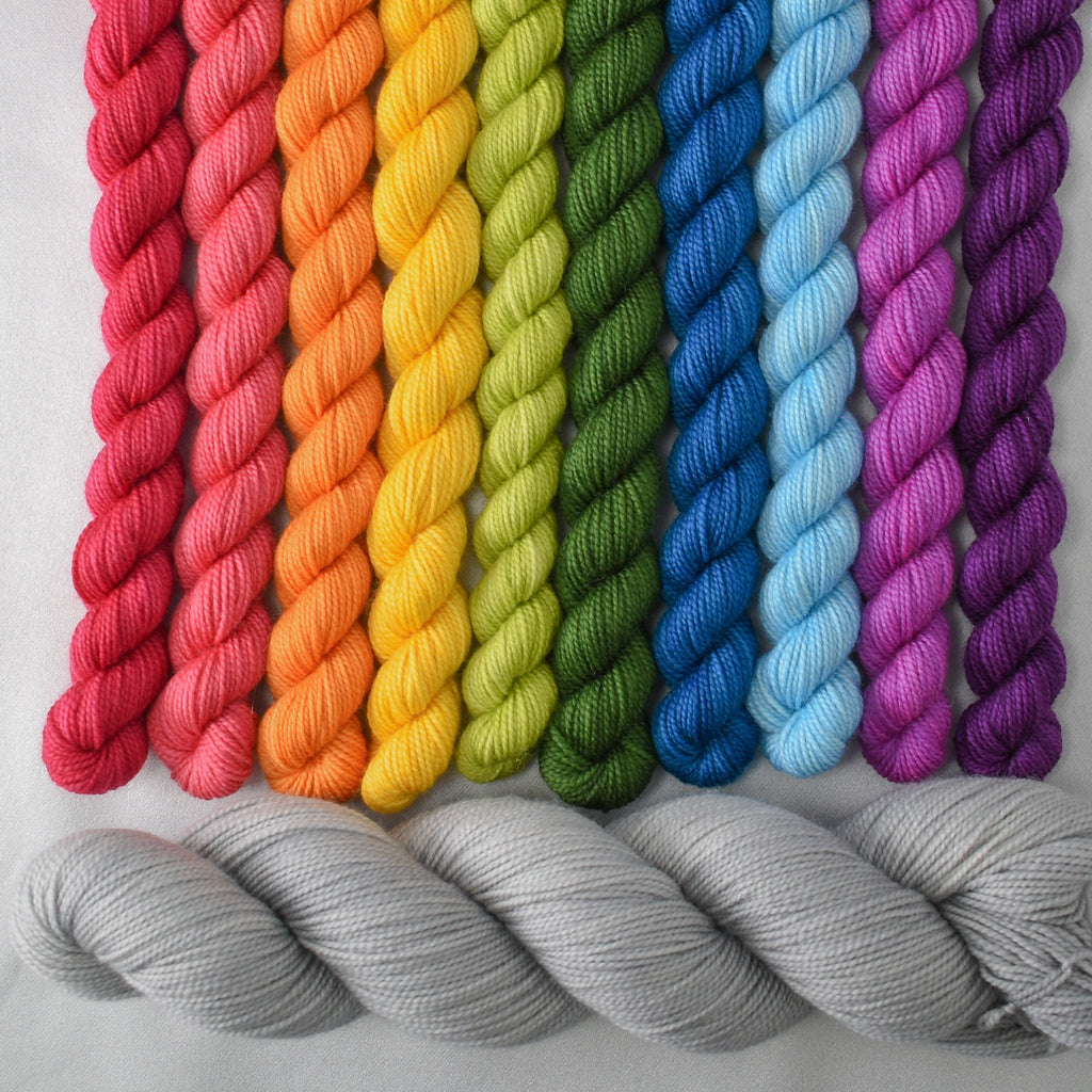 Twist and Meow with Quicksilver - Tabby Road Set - Babette  - PRE-ORDER, will ship by Tuesday, July 14