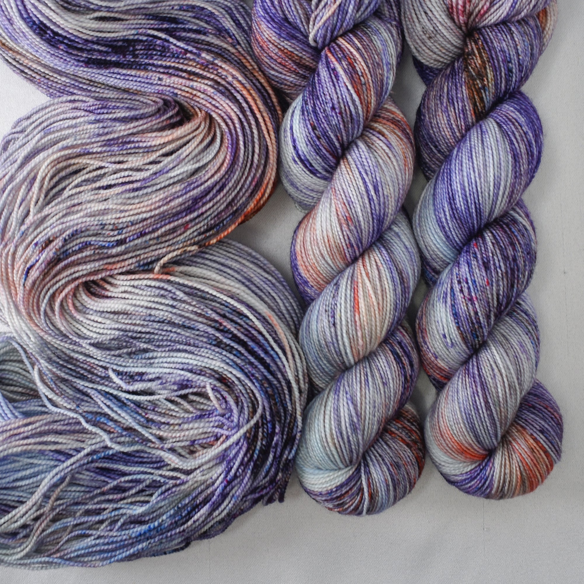 Unanimous - Yummy 2-Ply - Wild Iris