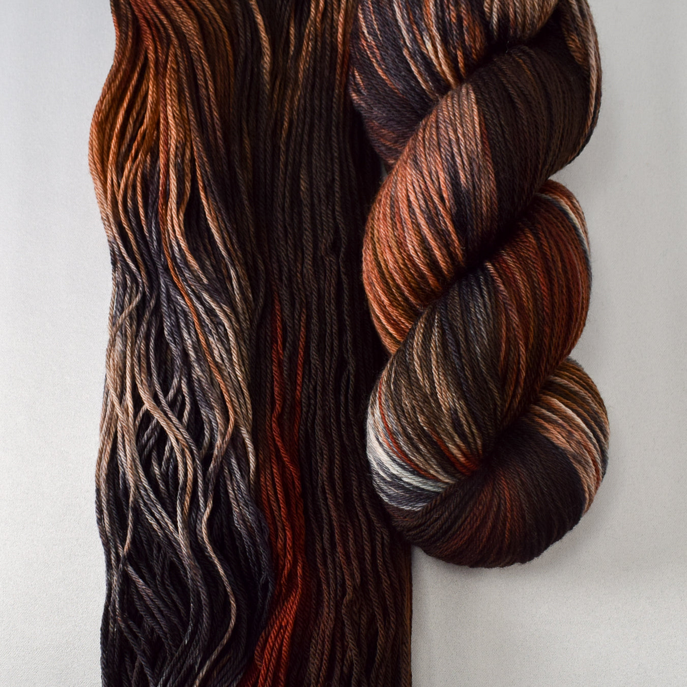 Underbrush - Miss Babs Yowza yarn