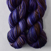 Under Sleeping Skies - Miss Babs 2-Ply Toes yarn