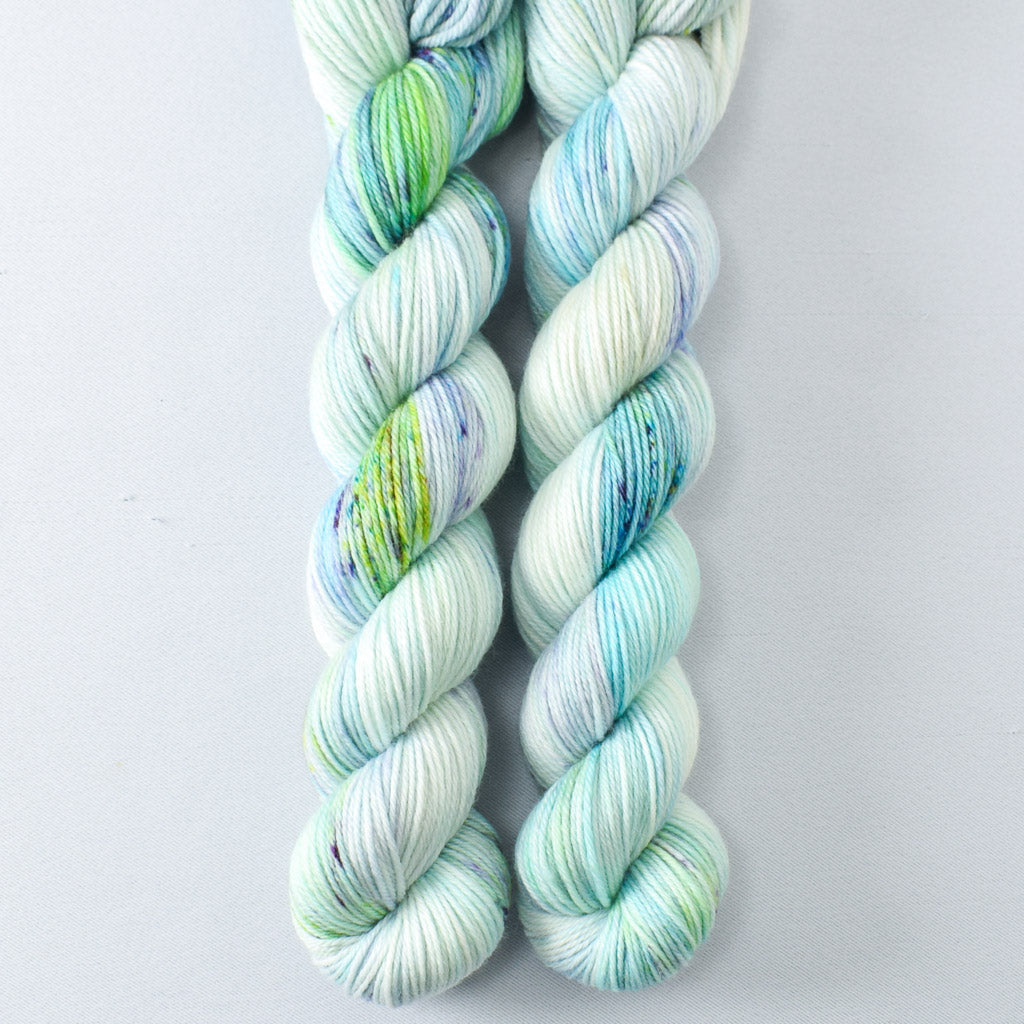 Under the Sea - Miss Babs Yowza Mini superwash Merino wool yarn