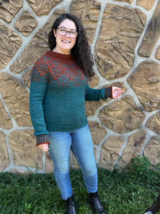 Calypso Worsted