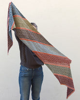 Papel Picado - Handmade Sample Garment