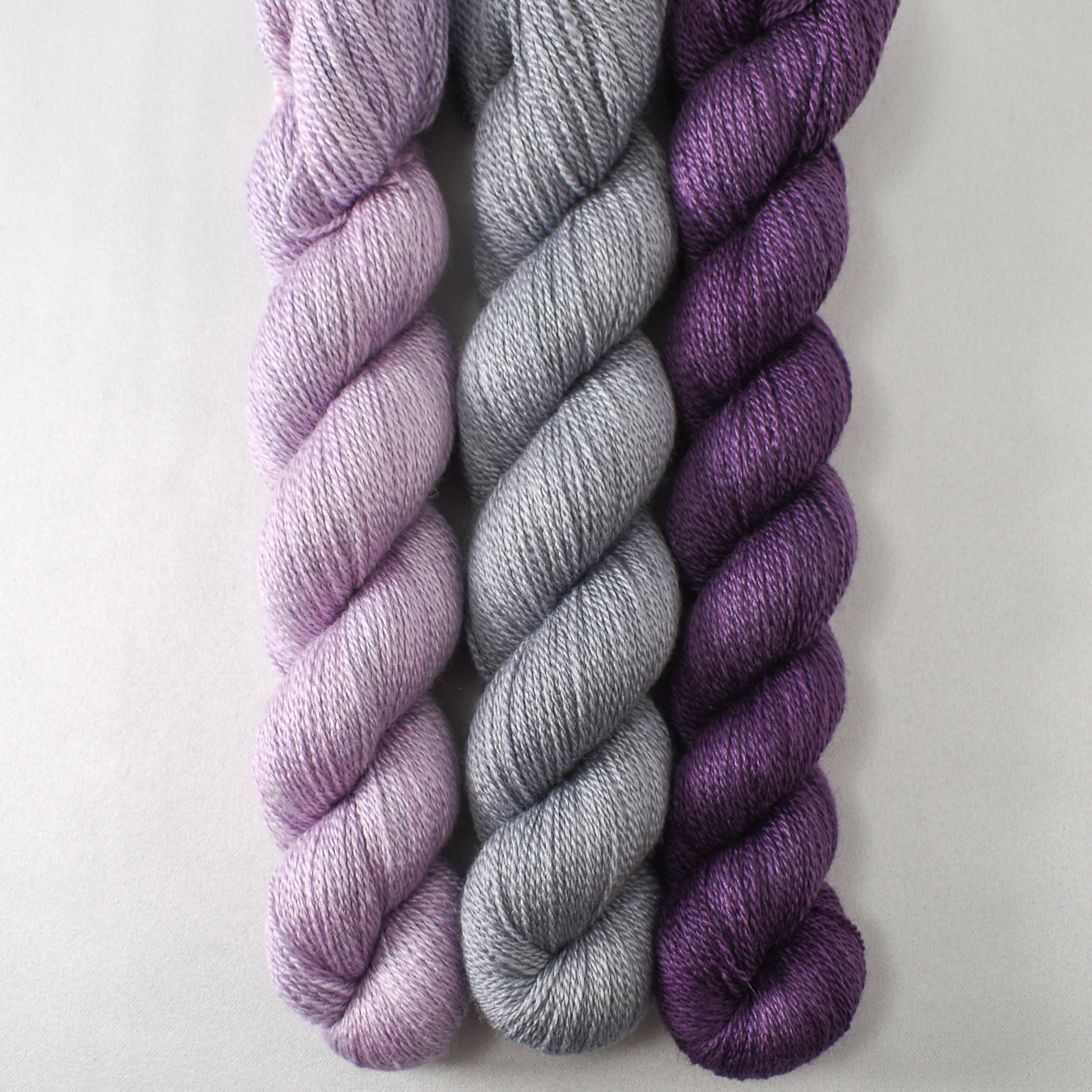 Valiant Grapes, Slate, and Sagrada - Miss Babs Yet Trio