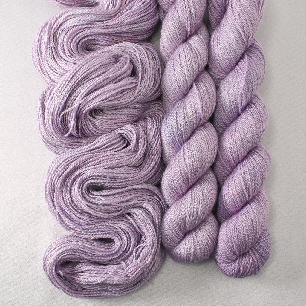 Valiant Grapes - Miss Babs Yet yarn