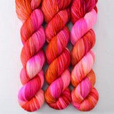 Verrassing - Miss Babs Yummy 2-Ply superwash Merino wool yarn