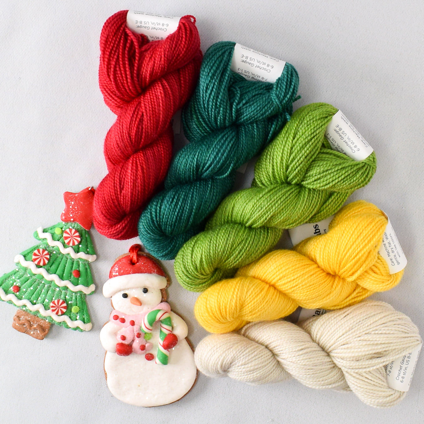 Vibrant Christmas - Miss Babs Step Into Christmas Set