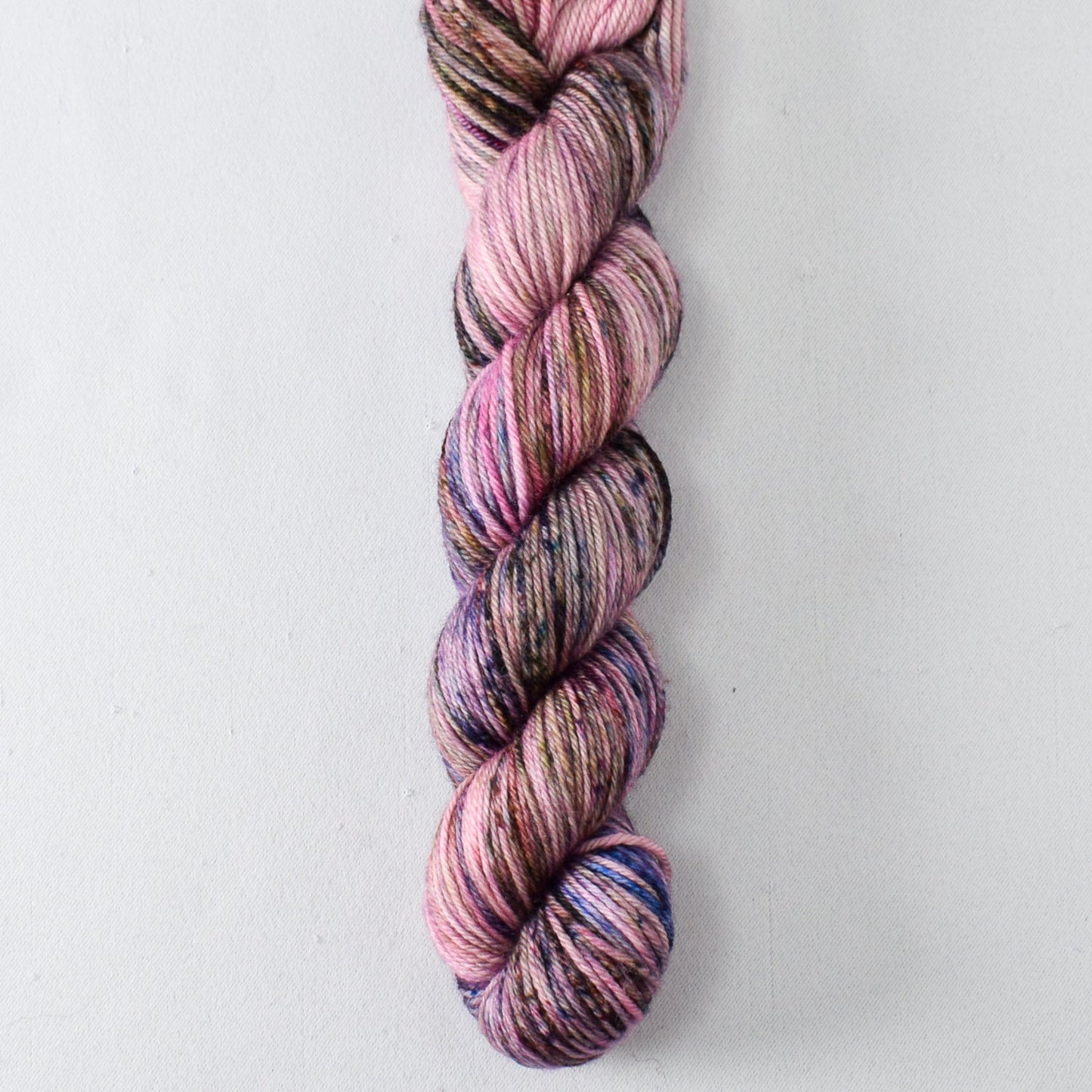 Virginia Bluebells - Miss Babs Yowza Mini superwash Merino wool yarn