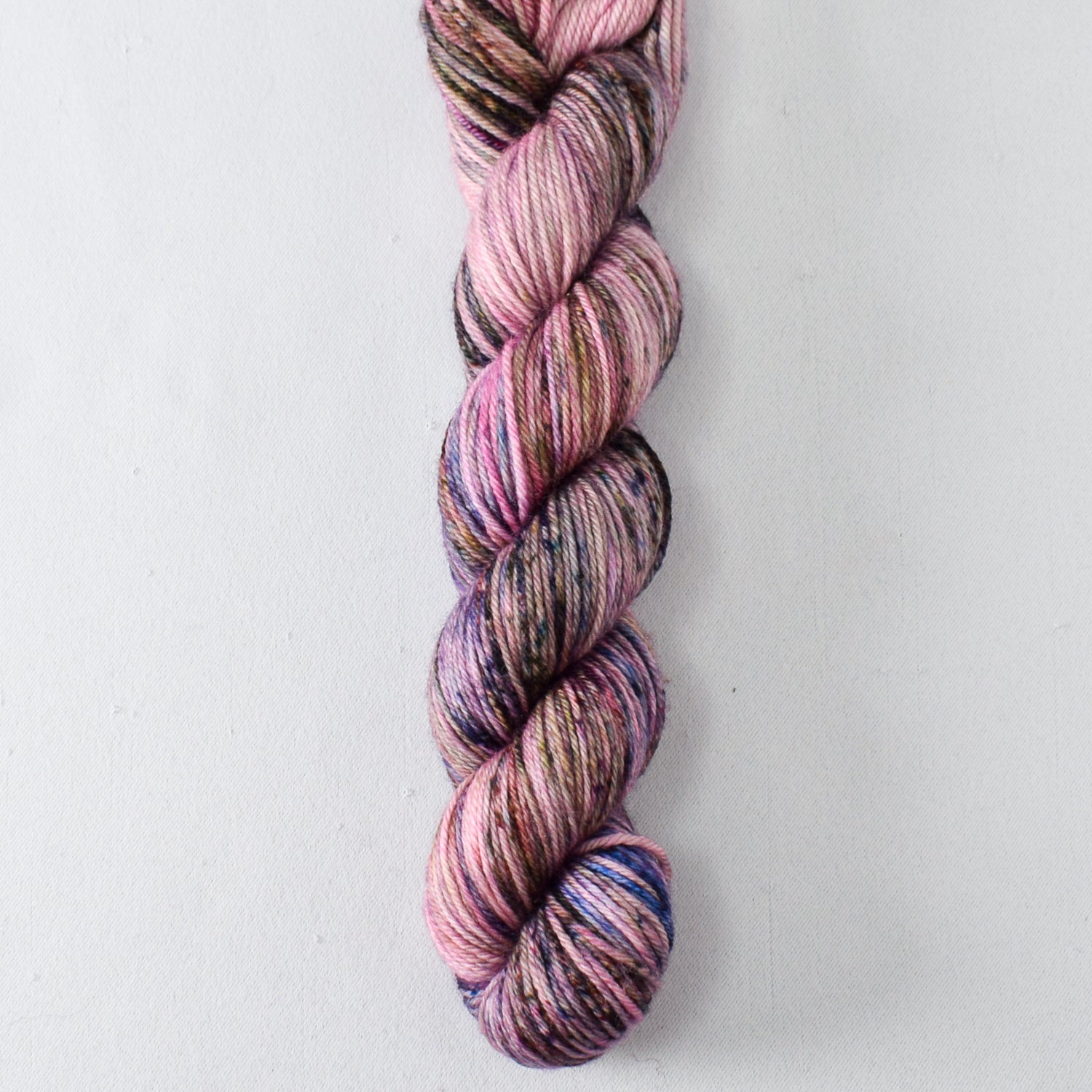 Virginia Bluebells - Miss Babs Yowza Mini superwash Merino wool yarn