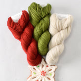 Vlad's, Diamondback, and White Peppercorn - Miss Babs Toe Trio