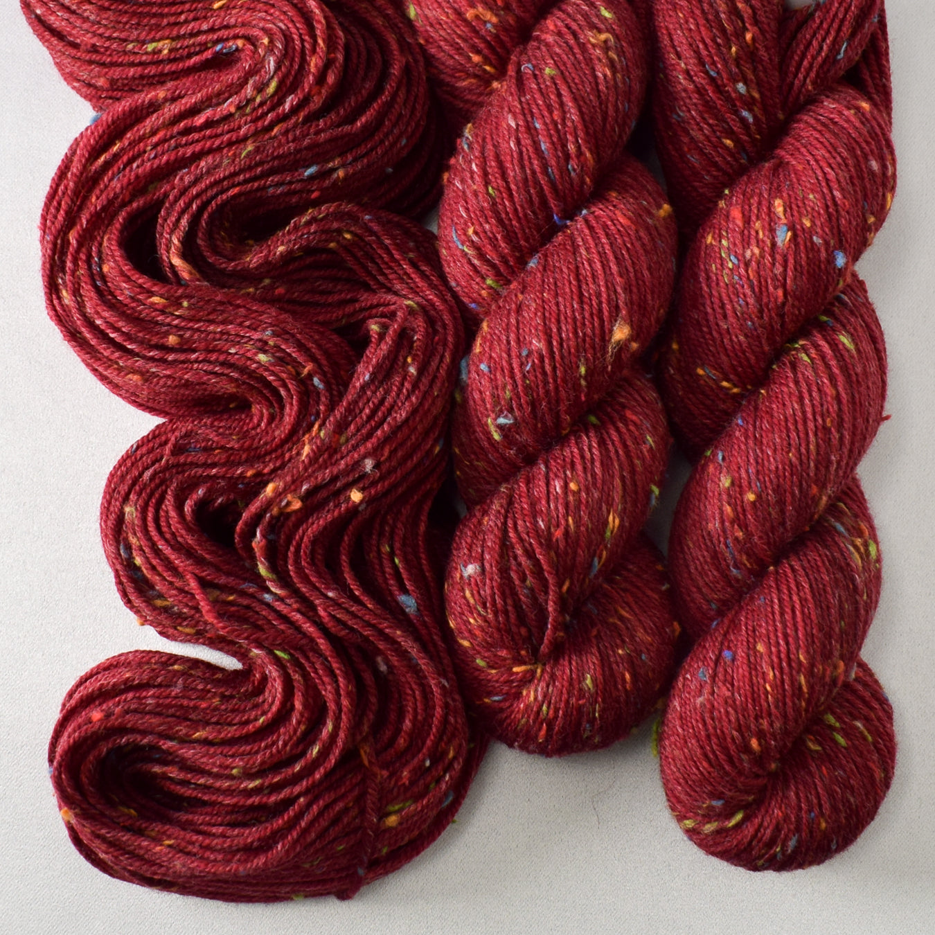 Wait a Week - Miss Babs Cupcake yarn