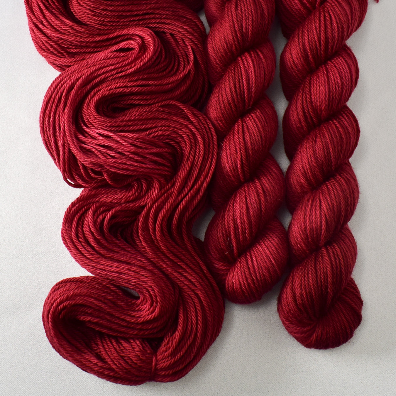 Wait a Week - Miss Babs Yowza Mini yarn