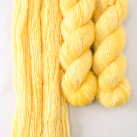 Walking on Sunshine - Miss Babs Billow yarn