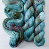 Walk in the Park - Miss Babs Avon yarn