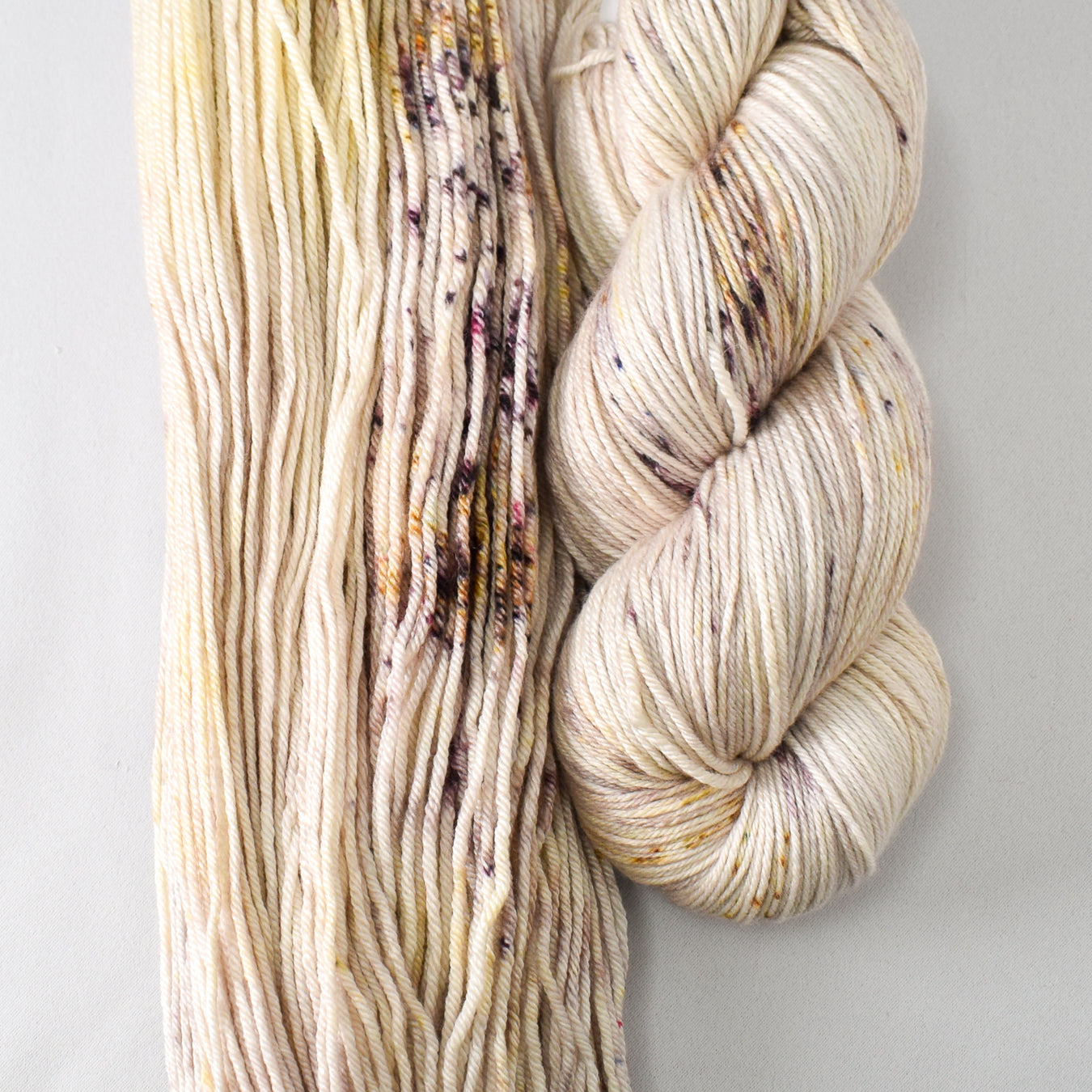 Warm Nights - Miss Babs Big Silk yarn