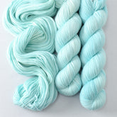 Watering Can - Miss Babs Yummy 2-Ply superwash Merino wool yarn