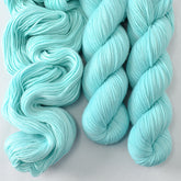 Watering Can - Miss Babs Laurel Falls Shaniko Merino wool yarn