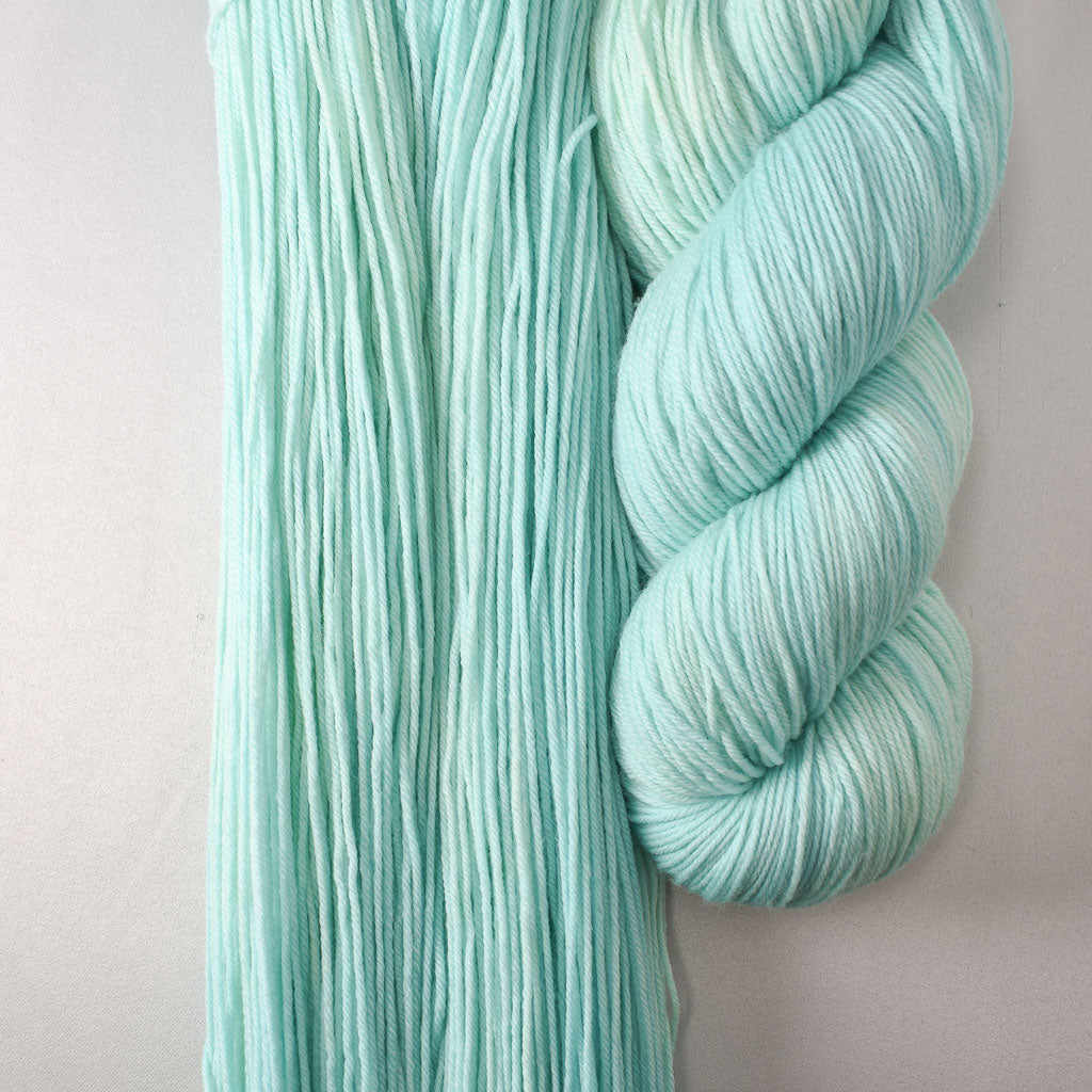 Watering Can - Miss Babs Yowza yarn