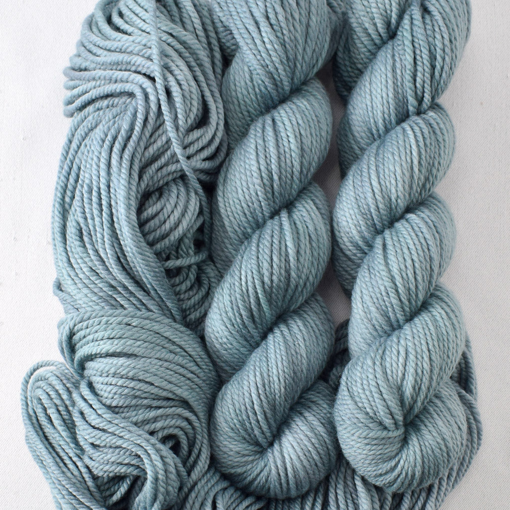 Watery Tart - Miss Babs K2 chunky merino wool yarn