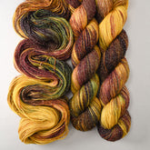 Welcome to the Jungle - Miss Babs Estrellita yarn