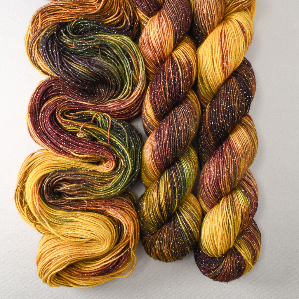 Welcome to the Jungle - Miss Babs Estrellita yarn