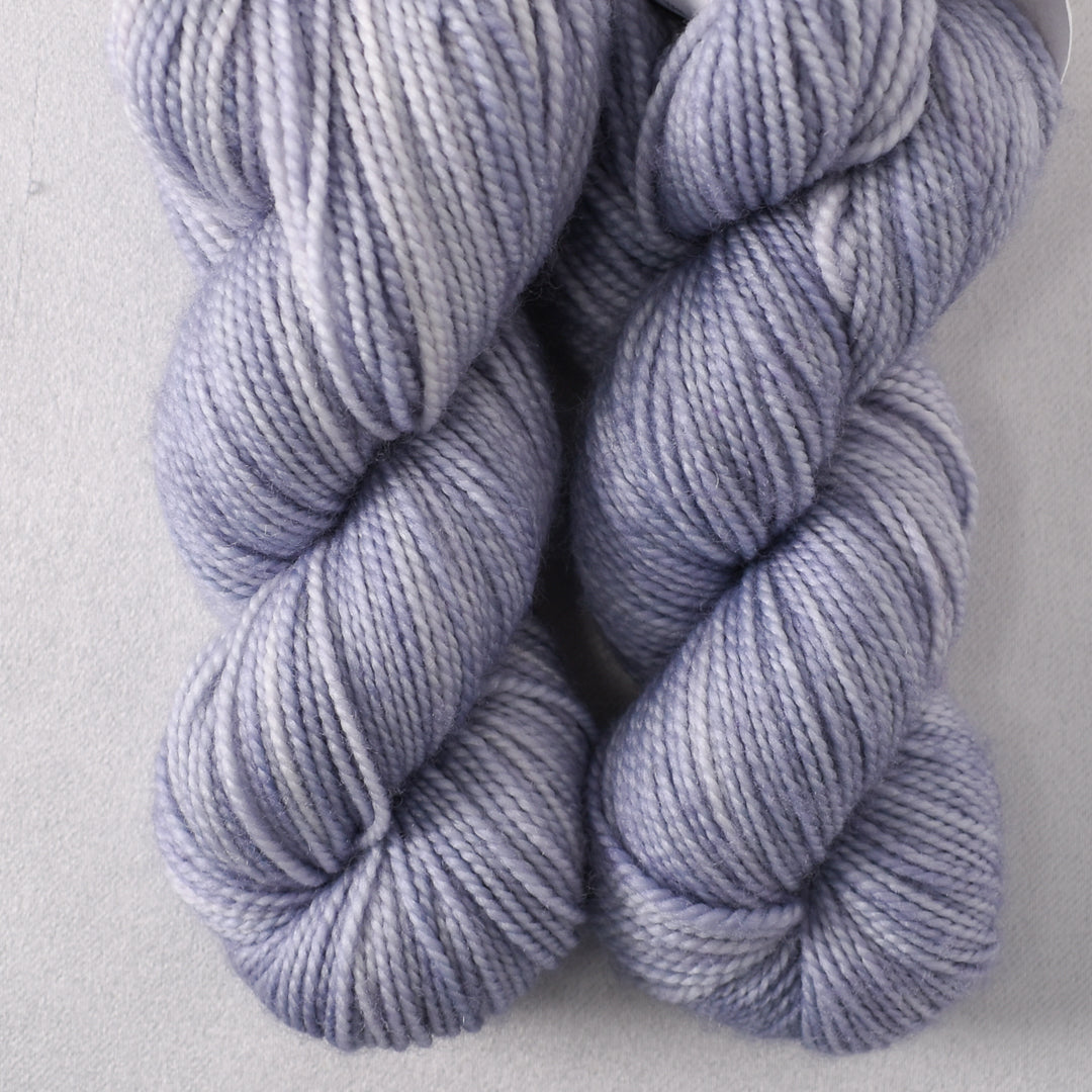 White Out - Miss Babs 2-Ply Toes yarn