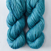 Wide River - Miss Babs Yummy 2-Ply Toes superwash Merino wool yarn