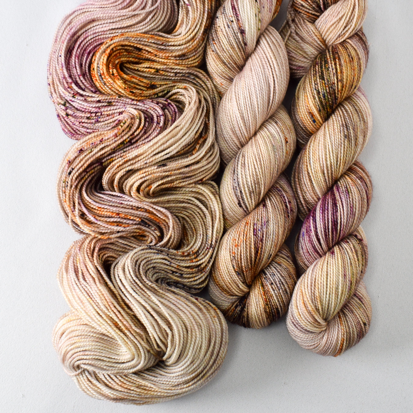 Wildcat - Miss Babs Yummy 2-Ply yarn