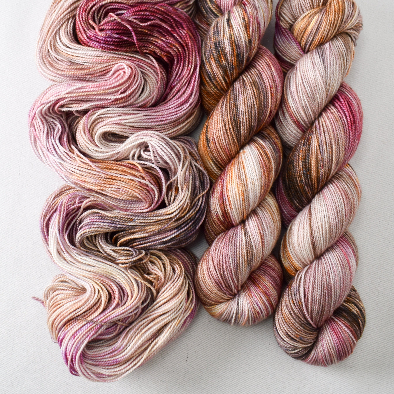 Wildcat - Miss Babs Avon yarn