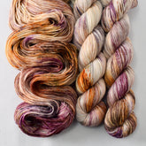 Wildcat - Miss Babs Caroline yarn