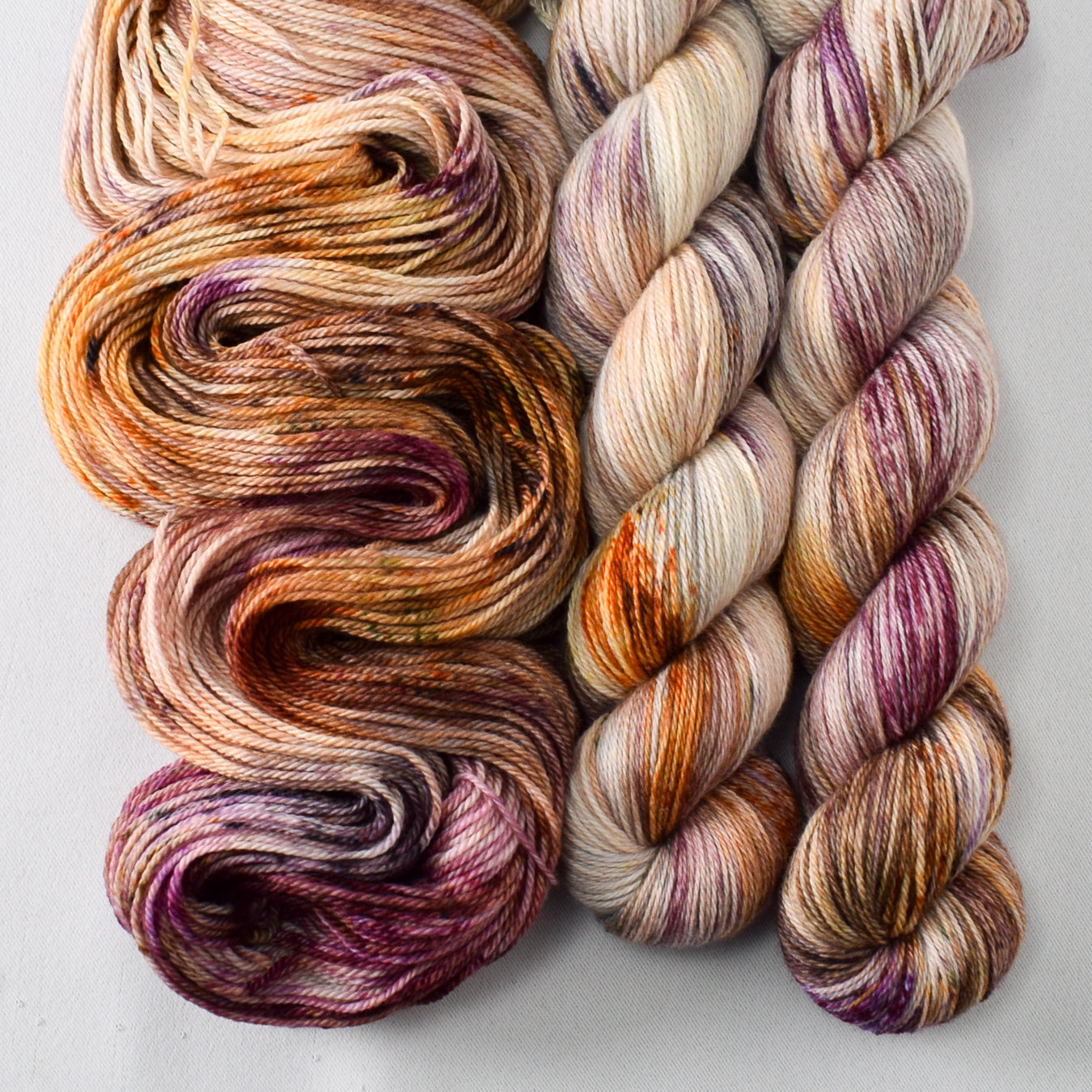 Wildcat - Miss Babs Caroline yarn