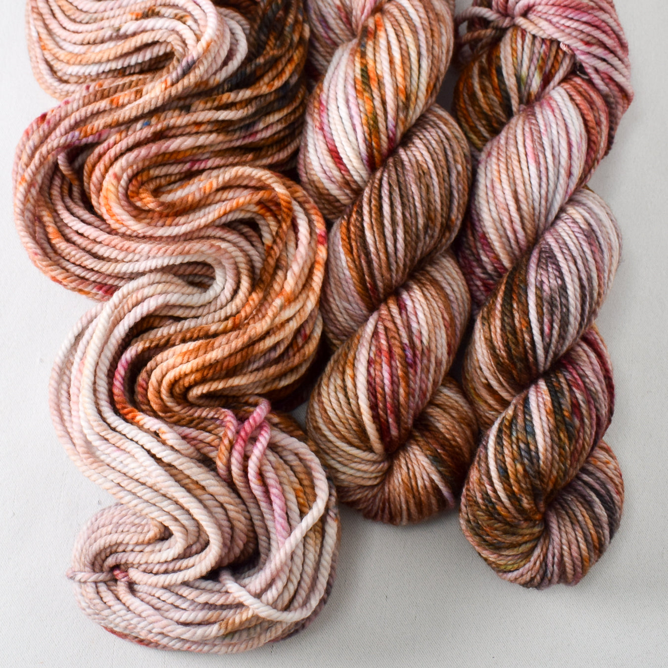 Wildcat - Miss Babs K2 yarn