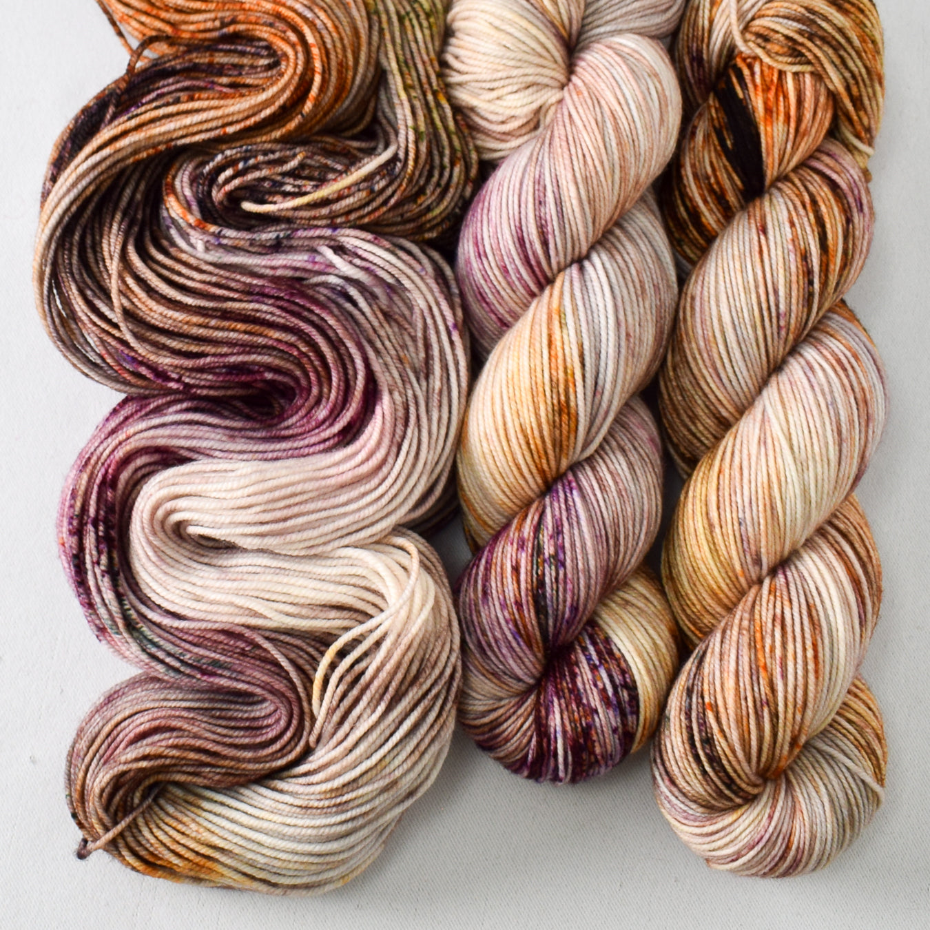 Wildcat - Miss Babs Laurel Falls yarn