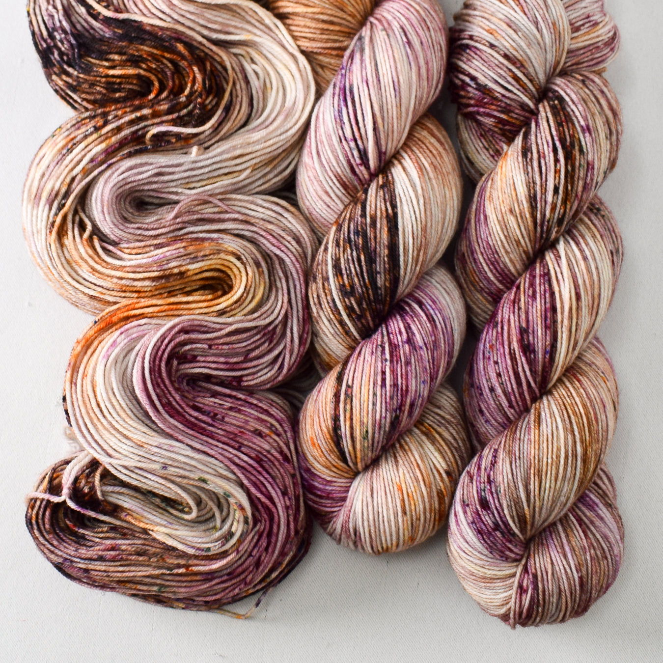 Wildcat - Miss Babs Putnam yarn