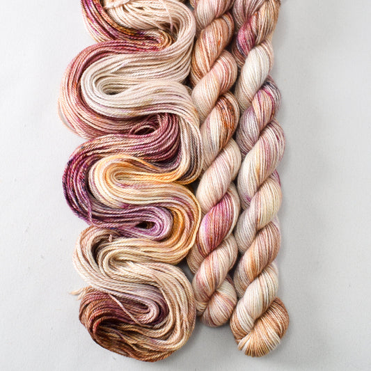 Wildcat - Miss Babs Sojourn yarn