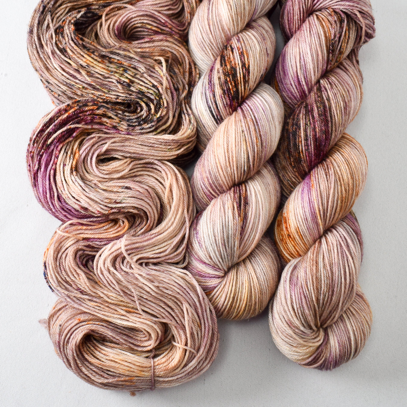 Wildcat - Miss Babs Tarte yarn