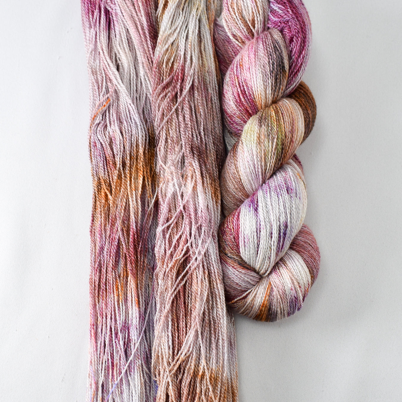 Wildcat - Miss Babs Yearning yarn