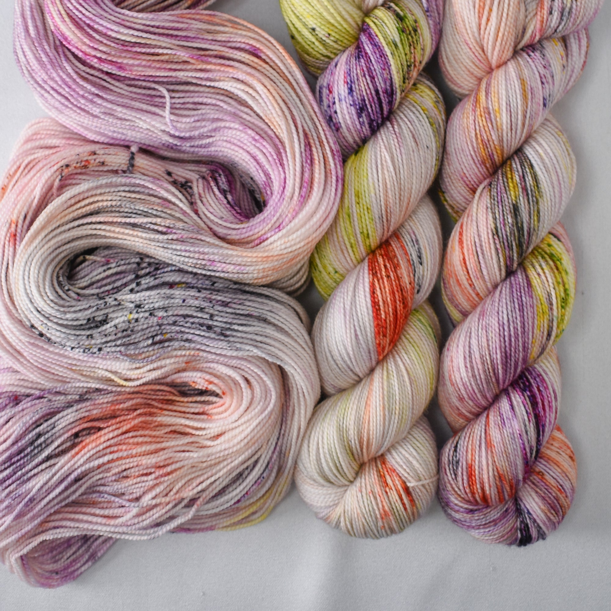 Wild Energy - Miss Babs Yummy 2-Ply yarn
