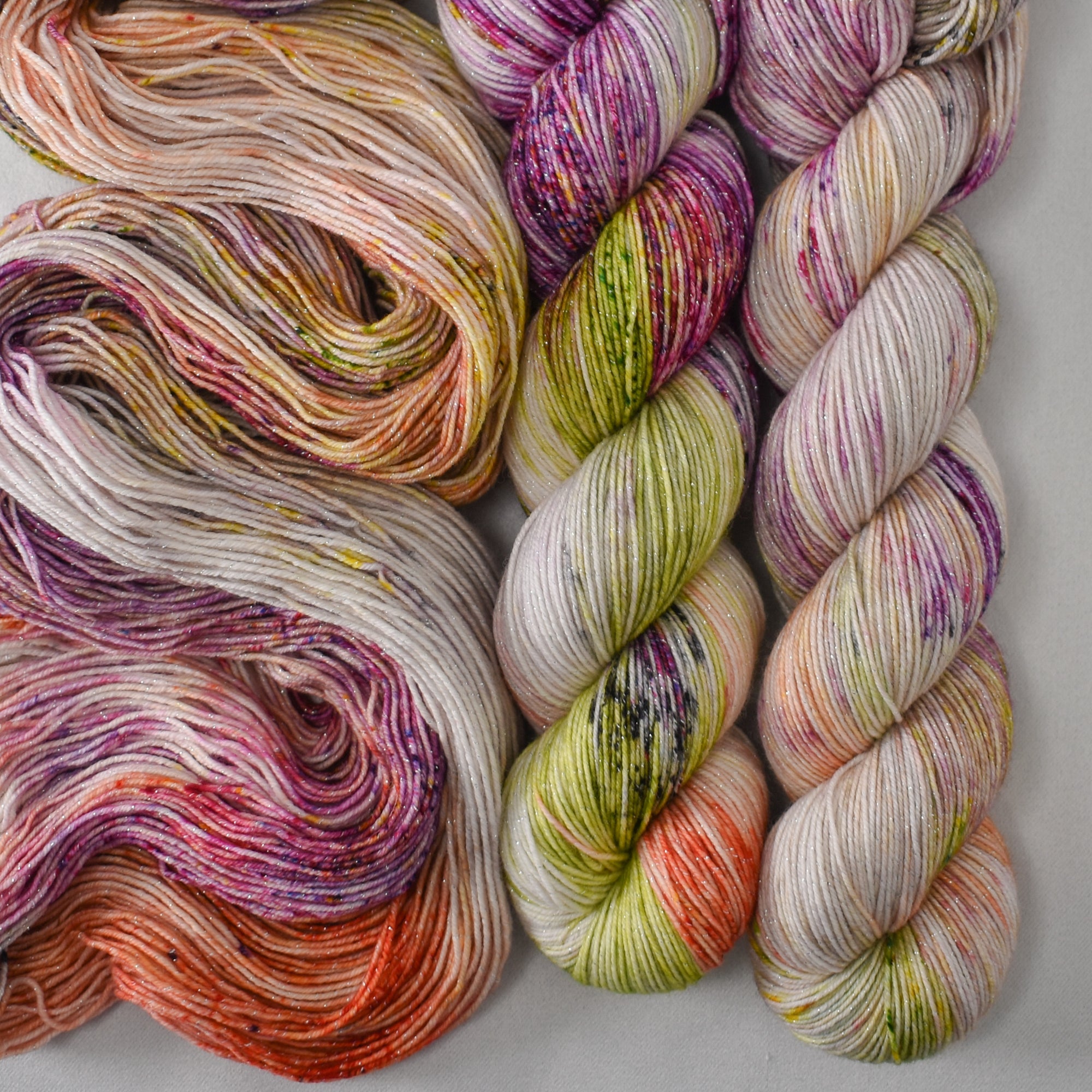 Wild Energy - Miss Babs Estrellita yarn