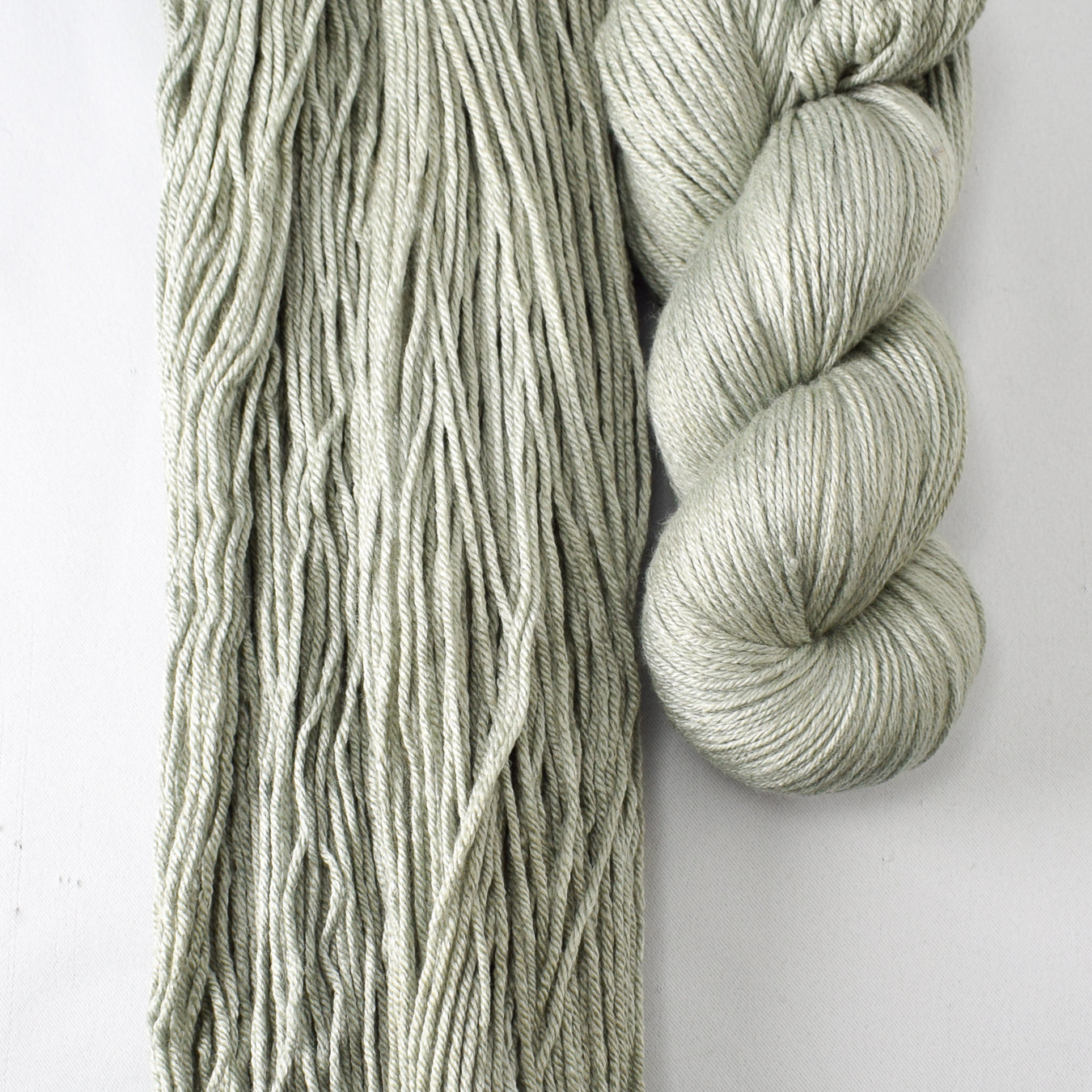 Wild Field - Miss Babs Big Silk wool and silk blend yarn