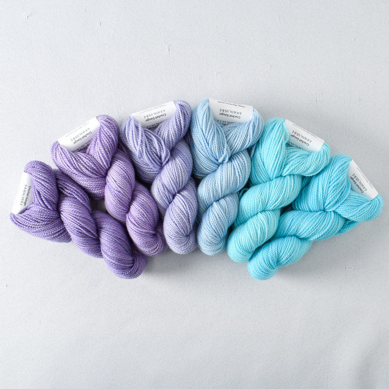 Wildflowers - Gradient Set